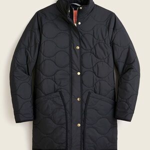 J.Crew Cocoon Puffer Coat